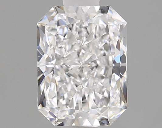 Radiant Cut Diamond 1.01 Carat D Color VS1 Clarity IGI 635466473
