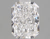 Radiant Cut Diamond 1.01 Carat D Color VS1 Clarity IGI 635466473