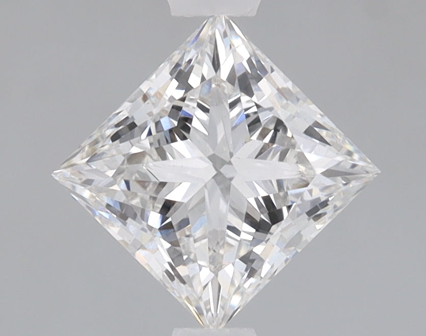 Princess Cut Diamond 1.01 Carat F Color VS1 Clarity IGI 728528329