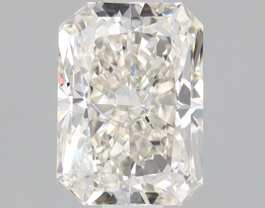 Radiant Cut Diamond 1.02 Carat H Color VVS2 Clarity IGI 581334147