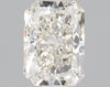 Radiant Cut Diamond 1.02 Carat H Color VVS2 Clarity IGI 581334147