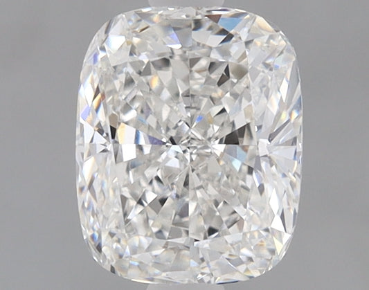Cushion Cut Diamond 1.51 Carat E Color VVS2 Clarity IGI 633428222