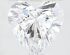 Heart Cut Diamond 1.29 Carat E Color VS1 Clarity IGI 625460525