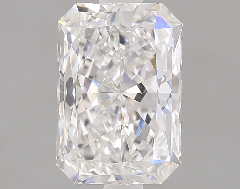 Radiant Cut Diamond 1.51 Carat E Color VS1 Clarity IGI 633411457