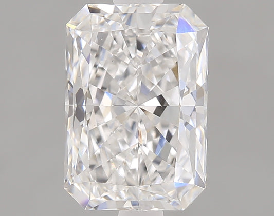 Radiant Cut Diamond 1.51 Carat E Color VS1 Clarity IGI 633411457