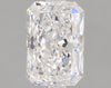 Radiant Cut Diamond 1.51 Carat E Color VS1 Clarity IGI 633411457