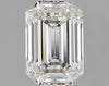 Emerald Cut Diamond 1.05 Carat E Color VVS1 Clarity IGI 620458194
