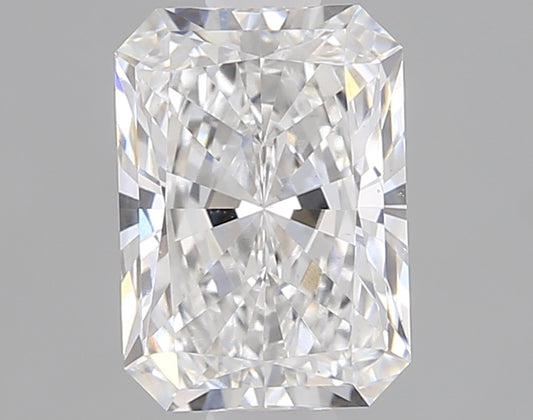 Radiant Cut Diamond 1.02 Carat E Color VS1 Clarity IGI 635466469