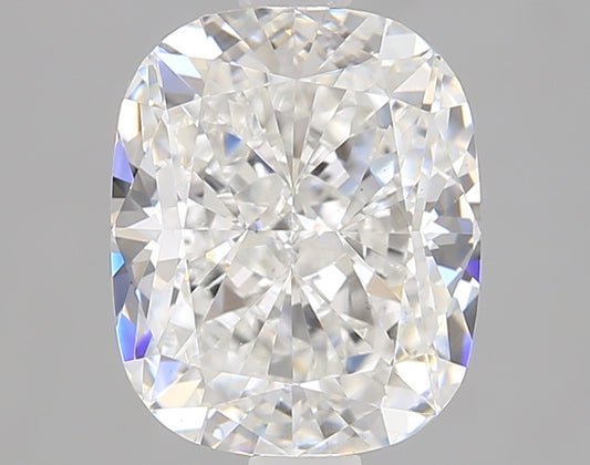 Cushion Cut Diamond 2.08 Carat E Color VS1 Clarity IGI 634437703