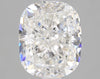 Cushion Cut Diamond 2.08 Carat E Color VS1 Clarity IGI 634437703