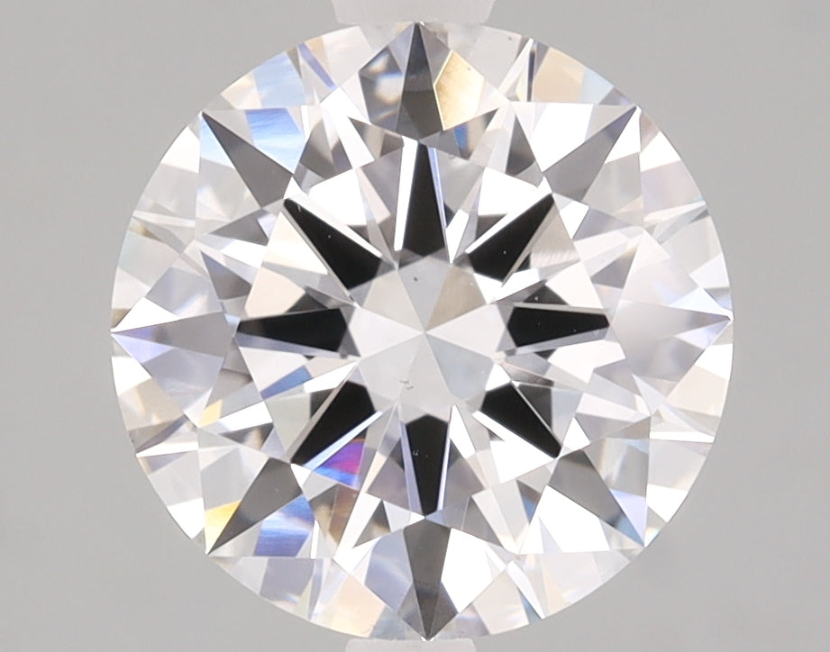 Round Cut Diamond 2.03 Carat F Color VS2 Clarity IGI 735527969