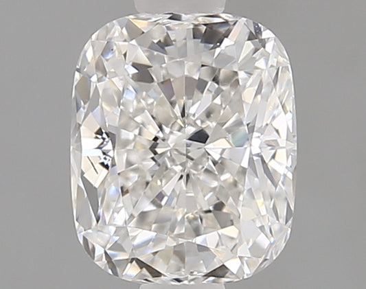 Cushion Cut Diamond 1.07 Carat F Color VVS2 Clarity IGI 649425430