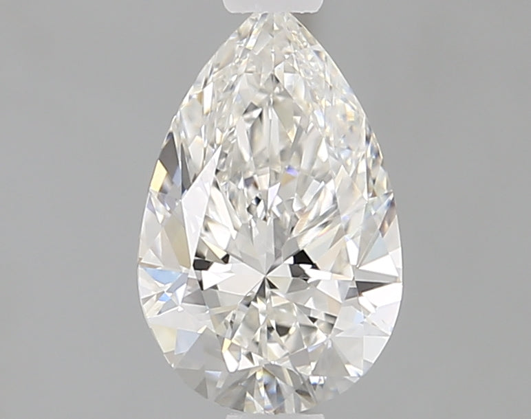 Pear Cut Diamond 1.01 Carat E Color VVS2 Clarity IGI 648432030