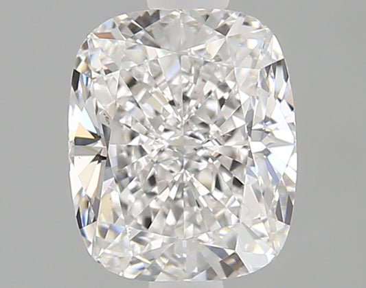 Cushion Cut Diamond 1.5 Carat E Color VVS2 Clarity IGI 638499827