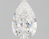 Pear Cut Diamond 1.34 Carat F Color VVS2 Clarity IGI 589305977