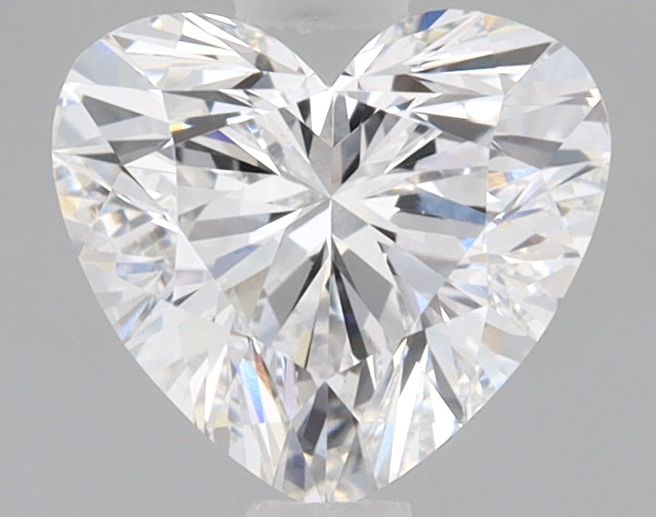 Heart Cut Diamond 1.04 Carat E Color VS1 Clarity IGI 621485943