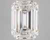 Emerald Cut Diamond 10.27 Carat G Color VS1 Clarity IGI 604386297