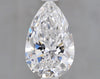 Pear Cut Diamond 1.0 Carat D Color VVS2 Clarity IGI 649425427