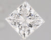 Princess Cut Diamond 1.25 Carat E Color VS1 Clarity IGI 654419975
