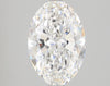 Oval Cut Diamond 2.03 Carat D Color VS1 Clarity IGI 729506117