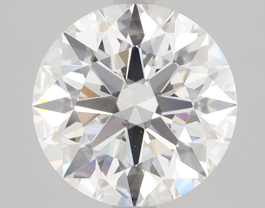 Round Cut Diamond 3.04 Carat E Color VVS2 Clarity IGI 727512940