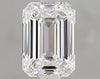 Emerald Cut Diamond 1.59 Carat E Color VS1 Clarity IGI 649425203
