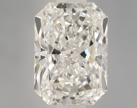 Radiant Cut Diamond 1.05 Carat E Color VS1 Clarity IGI 633411442
