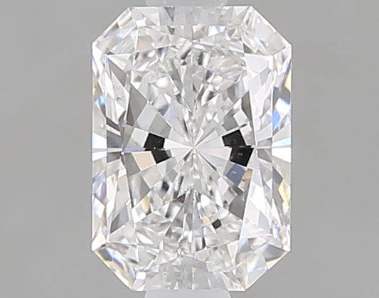 Radiant Cut Diamond 1.02 Carat D Color VS2 Clarity IGI 634437820