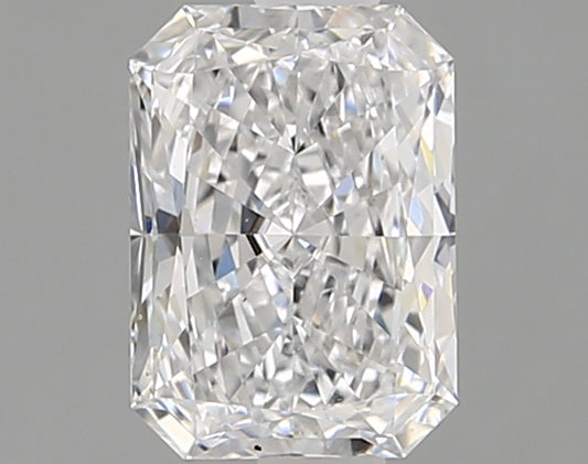 Radiant Cut Diamond 1.05 Carat D Color VVS2 Clarity IGI 648432131