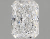 Radiant Cut Diamond 1.05 Carat D Color VVS2 Clarity IGI 648432131