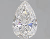 Pear Cut Diamond 1.01 Carat D Color VVS2 Clarity IGI 633482115