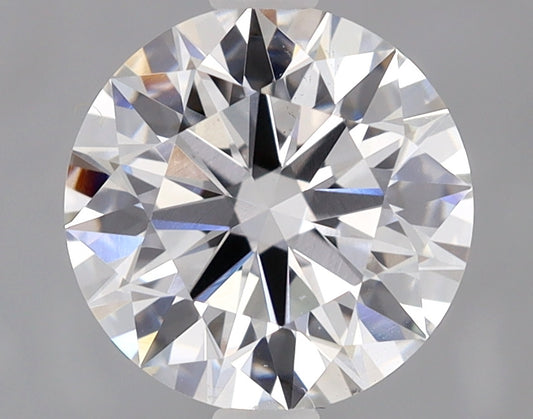 Round Cut Diamond 1.78 Carat E Color VS1 Clarity IGI 647476486