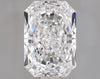 Radiant Cut Diamond 1.57 Carat D Color VVS2 Clarity IGI 646474379