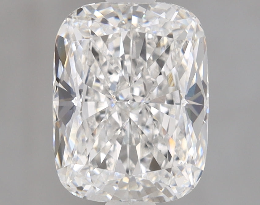 Cushion Cut Diamond 1.58 Carat E Color VVS2 Clarity IGI 646474608
