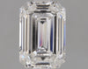 Emerald Cut Diamond 1.79 Carat E Color VVS2 Clarity IGI 644447623