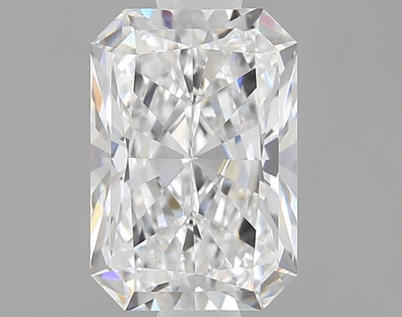 Radiant Cut Diamond 1.08 Carat D Color VVS2 Clarity IGI 626416775