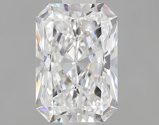 Radiant Cut Diamond 1.08 Carat D Color VVS2 Clarity IGI 626416775