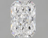 Radiant Cut Diamond 1.08 Carat D Color VVS2 Clarity IGI 626416775