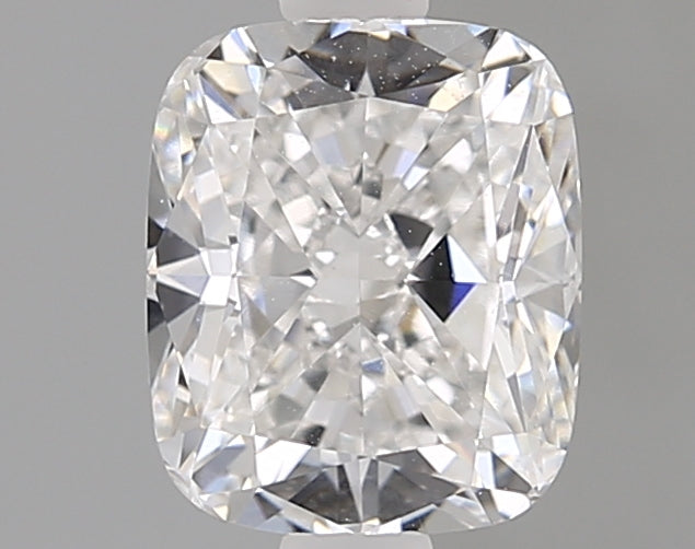 Cushion Cut Diamond 1.56 Carat E Color VVS2 Clarity IGI 635405838