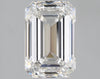 Emerald Cut Diamond 2.15 Carat F Color VS1 Clarity IGI 616494059