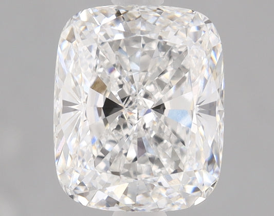 Cushion Cut Diamond 1.59 Carat D Color VVS2 Clarity IGI 633428187