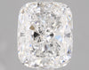 Cushion Cut Diamond 1.59 Carat D Color VVS2 Clarity IGI 633428187