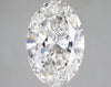 Oval Cut Diamond 4.52 Carat G Color VS1 Clarity IGI 633497604