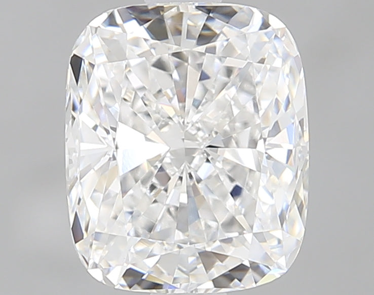 Cushion Cut Diamond 1.52 Carat F Color VVS2 Clarity IGI 559258757