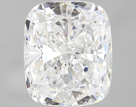 Cushion Cut Diamond 1.52 Carat F Color VVS2 Clarity IGI 559258757