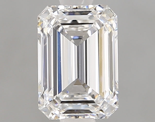 Emerald Cut Diamond 1.07 Carat E Color VS1 Clarity IGI 649425188