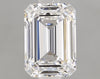 Emerald Cut Diamond 1.07 Carat E Color VS1 Clarity IGI 649425188