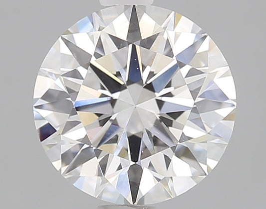 Round Cut Diamond 1.79 Carat E Color VS1 Clarity IGI 632447332