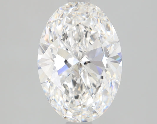 Oval Cut Diamond 1.6 Carat D Color VVS2 Clarity IGI 740503205