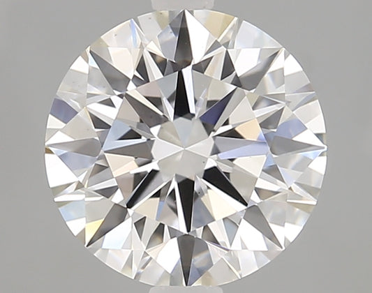 Round Cut Diamond 1.79 Carat E Color VS1 Clarity IGI 646474594